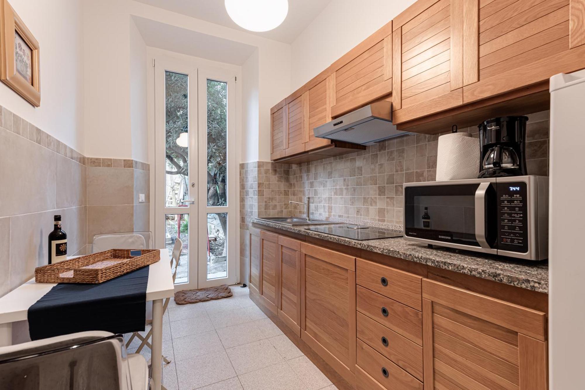 Liberta Apartment - Флоренция Экстерьер фото