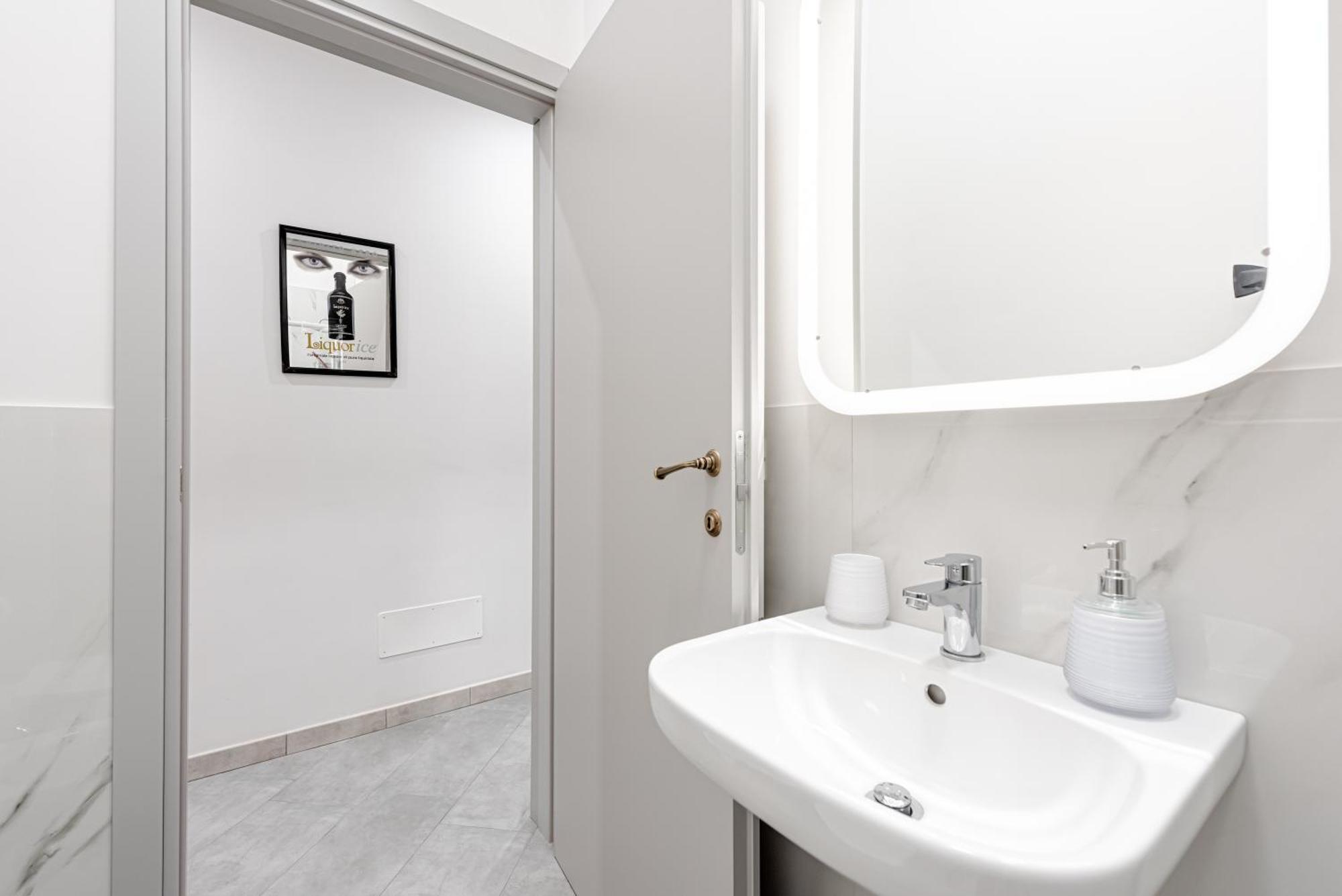 Liberta Apartment - Флоренция Экстерьер фото