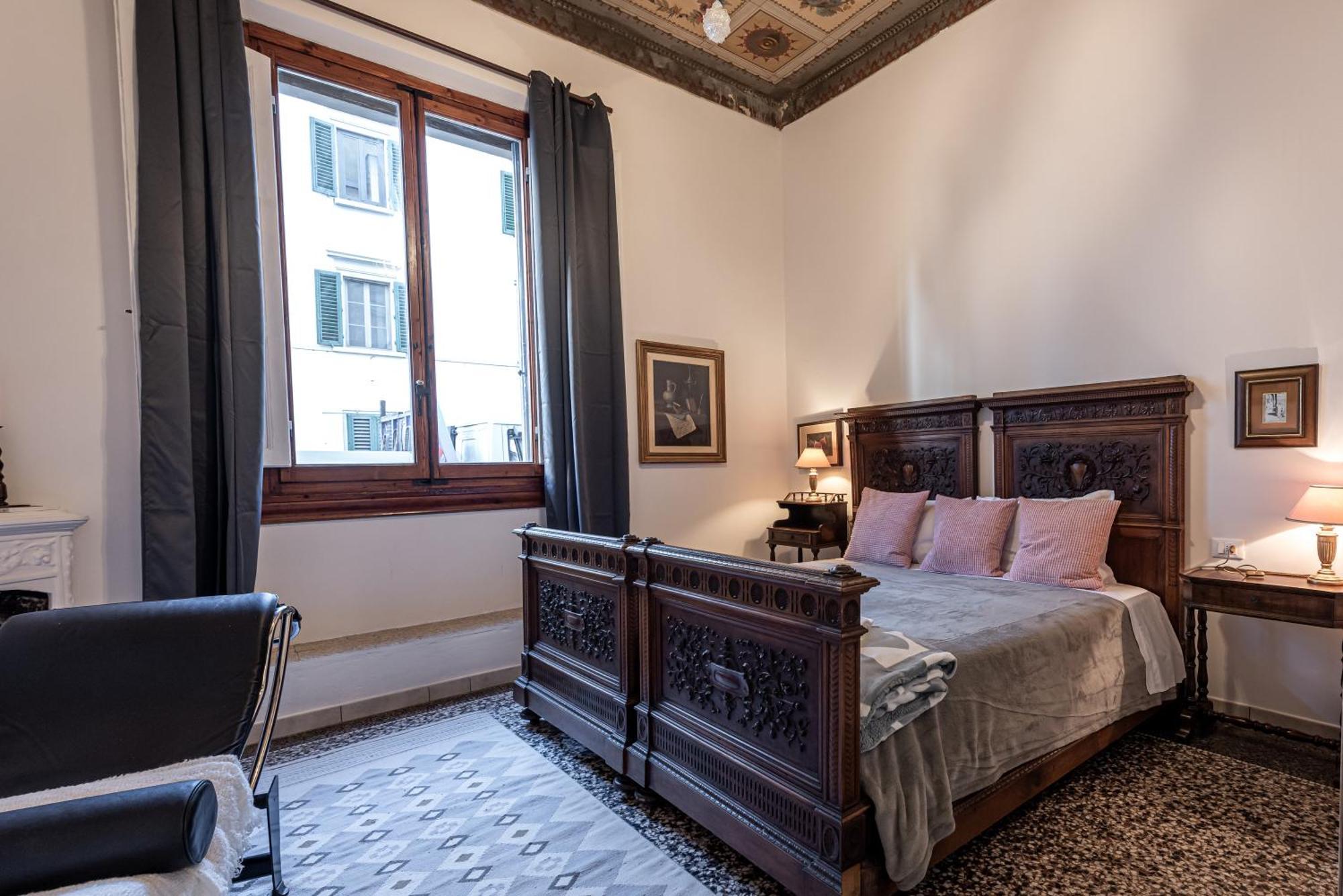 Liberta Apartment - Флоренция Экстерьер фото