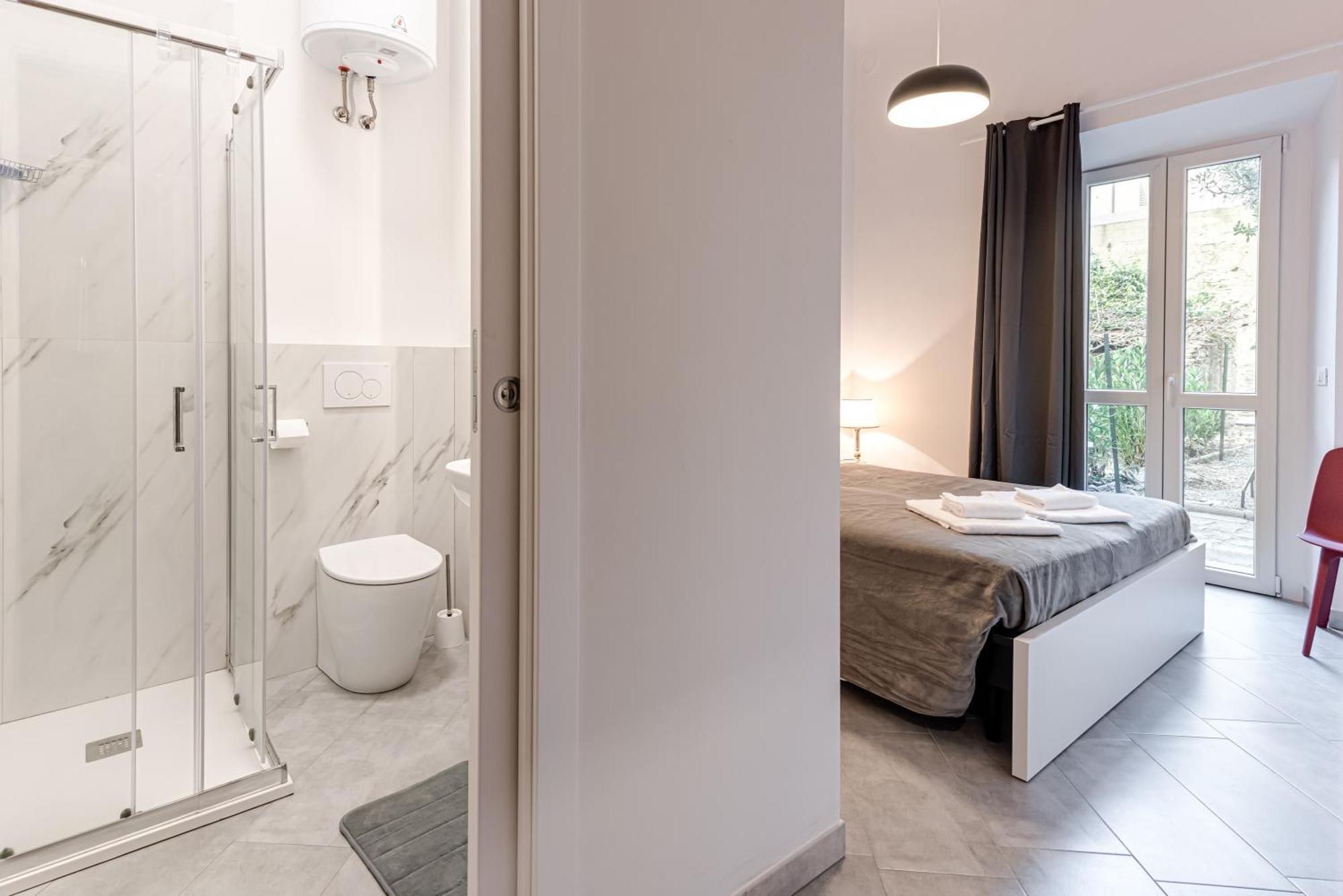 Liberta Apartment - Флоренция Экстерьер фото
