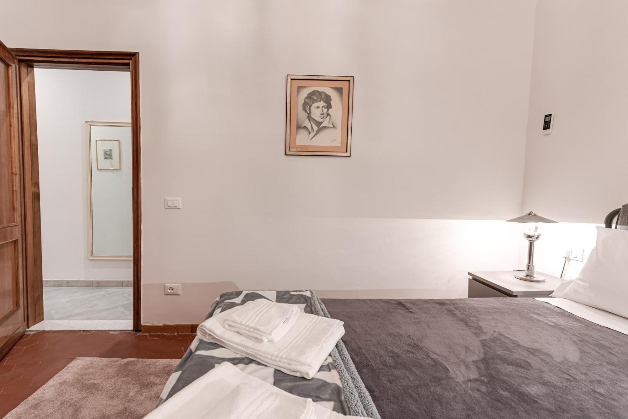 Liberta Apartment - Флоренция Экстерьер фото