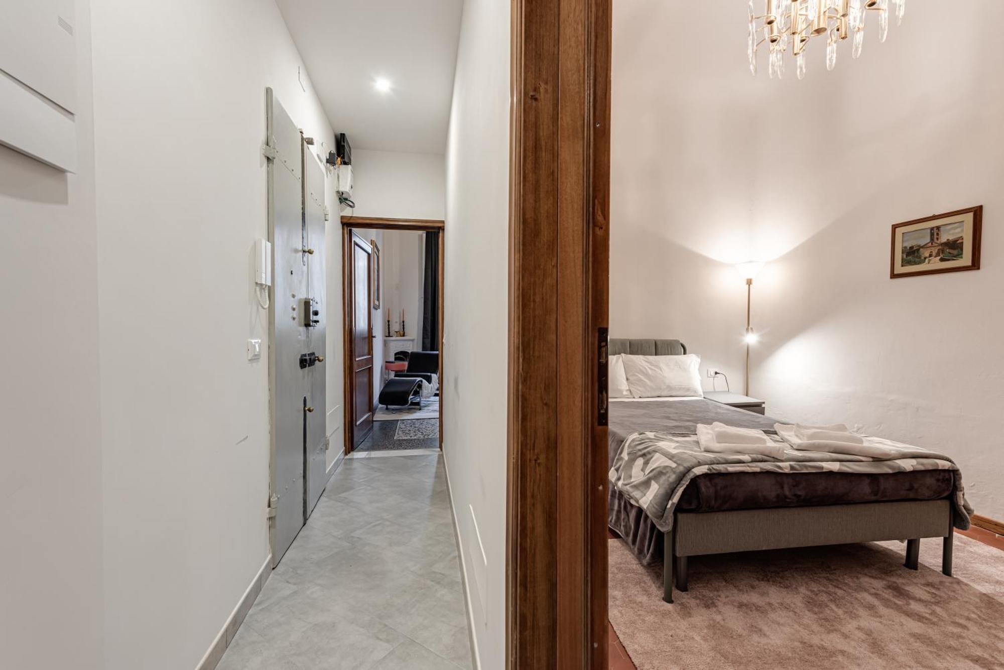 Liberta Apartment - Флоренция Экстерьер фото