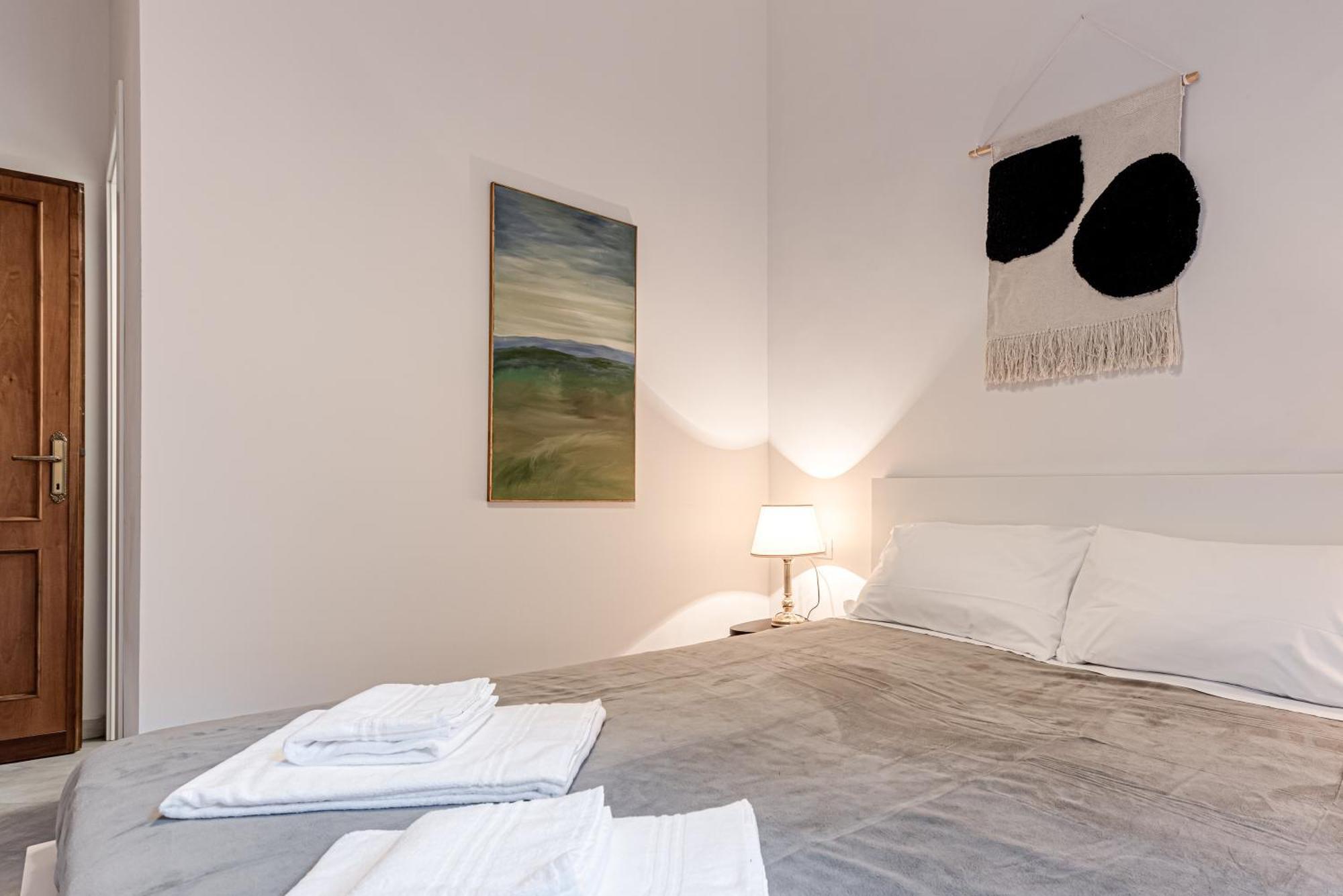 Liberta Apartment - Флоренция Экстерьер фото